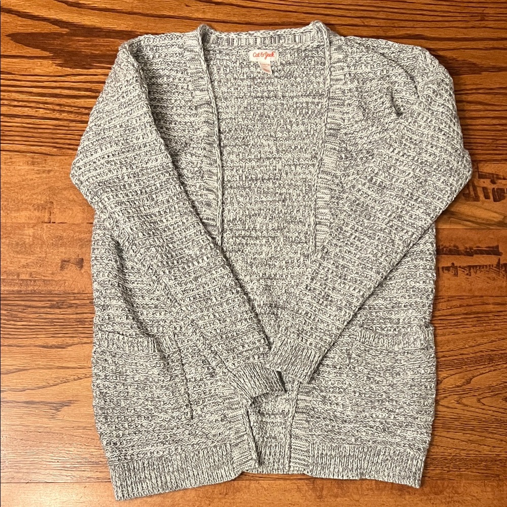 Girl’s Cat & Jack Knit Sweater